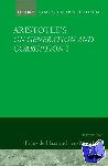  - Aristotle's On Generation and Corruption I Book 1 - Symposium Aristotelicum