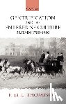 Thompson, Prof F. M. L. (Former Director of the Institute of Historical Research - Gentrification and the Enterprise Culture