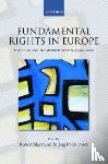  - Fundamental Rights in Europe