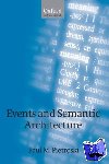 Pietroski, Paul M. (University of Maryland) - Events and Semantic Architecture