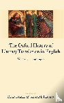  - The Oxford History of Literary Translation in English: