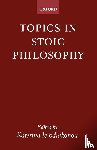  - Topics in Stoic Philosophy