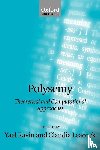  - Polysemy