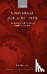 Reydams, Luc ( - Universal Jurisdiction