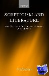 Parker, Fred (, Fellow of Clare College in the University of Cambridge.) - Scepticism and Literature - An Essay on Pope, Hume, Sterne, and Johnson