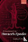 Watson, Lindsay C. ( - A Commentary on Horace's Epodes