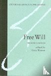  - Free Will