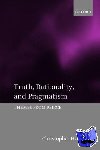 Hookway, Christopher (, University of Sheffield) - Truth, Rationality, and Pragmatism - Themes from Peirce