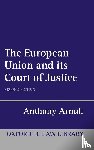 Arnull, Anthony ( - The European Union and its Court of Justice