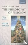 Davies, Brian ( - An Introduction to the Philosophy of Religion
