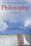  - The Oxford Companion to Philosophy