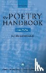 Lennard, John (Professor of British and American Literature - The Poetry Handbook
