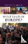 Tsoukalis, Loukas ( - What Kind of Europe?
