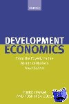 Hayami, The late Yujiro (National Graduate Institute of Policy Studies, Tokyo), Godo, Yoshihisa (Meiji Gakuin University) - Development Economics - From the Poverty to the Wealth of Nations