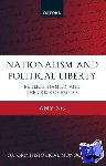 Ng, Amy (, Research Fellow, Institute of European History, Mainz) - Nationalism and Political Liberty - Redlich, Namier, and the Crisis of Empire