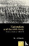 Wheatley, Michael (Visiting Research Fellow - Nationalism and the Irish Party