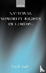 Malloy, Tove H. ( - National Minority Rights in Europe