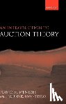Menezes, Flavio M. (, Monteiro, Paulo K. ( - An Introduction to Auction Theory