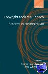  - Copyright and Free Speech - Comparative and International Analyses
