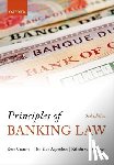 Cranston, Sir Ross (, Avgouleas, Emilios (, Zwieten, Kristin van (, Sante, Theodore van ( - Principles of Banking Law