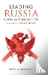 Pravda, Alex (Director of the Russian and Eurasian Studies Centre - Leading Russia: Putin in Perspective