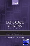  - Language Origins - Perspectives on Evolution