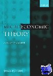 Bergin, James (, Professor of Economics, Queen's University, Ontario) - Microeconomic Theory