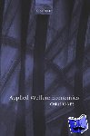 Jones, Chris (Senior Lecturer, The Australian National University) - Applied Welfare Economics