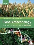 Slater, Adrian (Deputy Director of the Norman Borlaug Institute for Plant Science Research, Scott, Nigel (Principal Lecturer in plant molecular biology, Fowler, Mark (Senior Lecturer in plant molecular biology - Plant Biotechnology