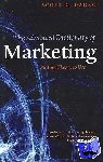 Dacko, Scott (, Associate Professor of Marketing and Strategic Management, Warwick Business School) - The Advanced Dictionary of Marketing - Putting Theory to Use