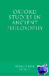  - Oxford Studies in Ancient Philosophy XXIX - Winter 2005