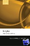Hughes, Christopher (, Department of Philosophy, King's College London) - Kripke - Names, Necessity, and Identity