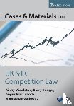 Middleton, Kirsty (, Rodger, Barry (, MacCulloch, Angus (, Galloway, Jonathan ( - Cases and Materials on UK and EC Competition Law