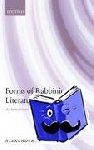 Samely, Alexander (Professor of Jewish Thought, Manchester University) - Forms of Rabbinic Literature and Thought - An Introduction