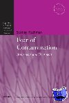 Rachman, Stanley (Department of Psychology, University of British Columbia, Vancouver, Canada) - The Fear of Contamination - Assessment and treatment