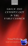 Fairbairn, Donald (Associate Professor of Historical Theology and Missions at Erskine Theological Seminary, South Carolina) - Grace and Christology in the Early Church