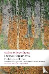Schopenhauer, Arthur - The Two Fundamental Problems of Ethics