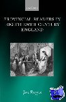 Fergus, Jan (Professor of English, Lehigh University) - Provincial Readers in Eighteenth-Century England