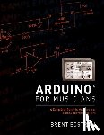 Edstrom, Brent (Associate Professor: jazz studies - Arduino for Musicians
