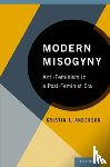 Anderson, Kristin J. (Associate Professor of Psychology - Modern Misogyny