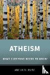 Ruse, Michael (Lucyle T. Werkmeister Professor of Philosophy and Director of the Program in the History and Philosophy of Science - Atheism