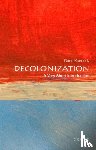 Kennedy, Dane (Dr. Professor of History and International Affairs - Decolonization