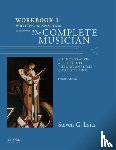 Laitz, Steven (Associate Professor - Workbook to Accompany The Complete Musician
