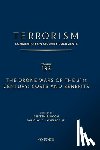 Lovelace, Douglas Jr. (Director - TERRORISM: COMMENTARY ON SECURITY DOCUMENTS VOLUME 137