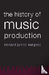 Burgess, Richard James (Director of Marketing and Sales - The History of Music Production