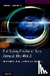 Symeonides, Dean Symeon C. (Alex L. Parks Distinguished Professor of Law - Codifying Choice of Law Around the World