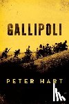 Hart, Peter - Gallipoli