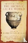  - The Oxford History of the Archaic Greek World