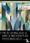  - The Oxford Handbook of Organizational Psychology, Volume 2