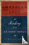 Epps, Garrett (Professor of Law - American Epic